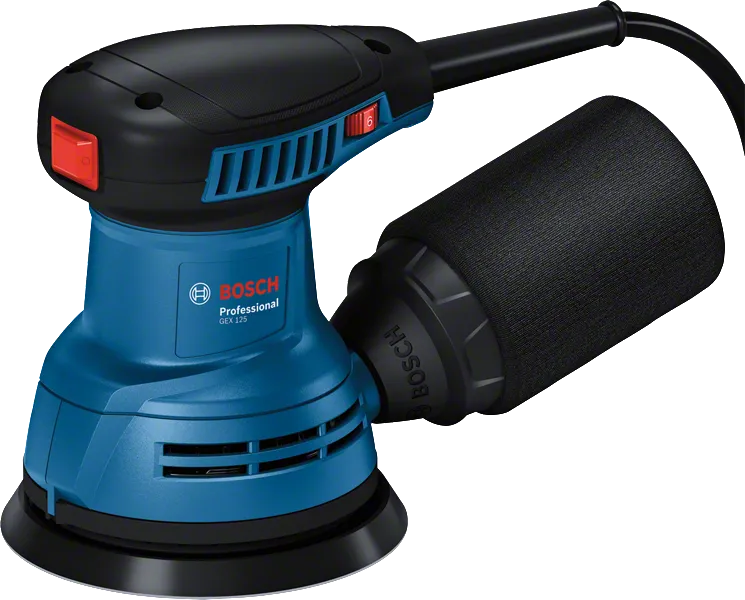 Bosch RANDOM ORBITAL SANDER GEX 125