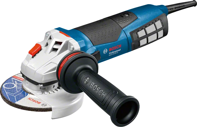 Bosch GWS 19-125 CI Angle Grinder