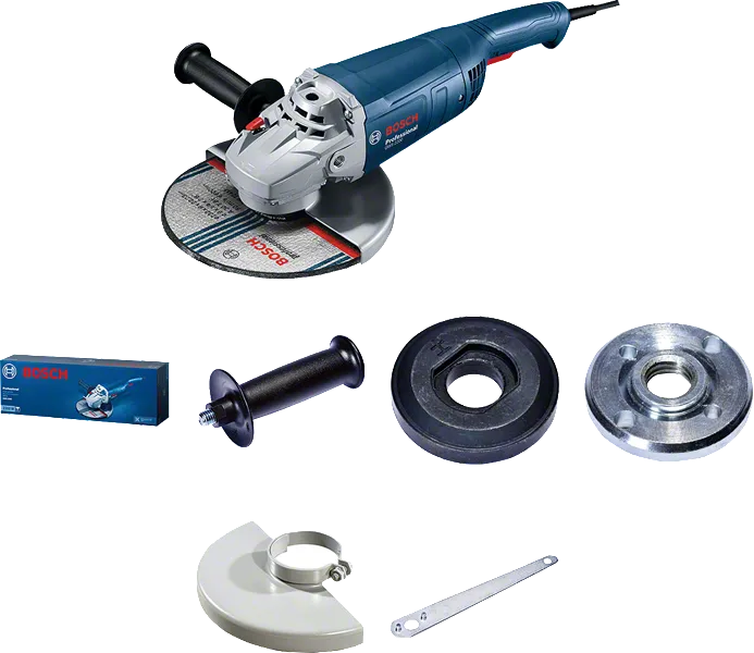 Special - Bosch Angle Grinder 2200w 230mm GWS 2200-230