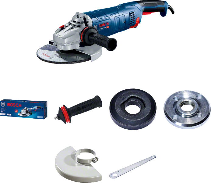 Bosch Angle Grinder GWS 24-230 JZ