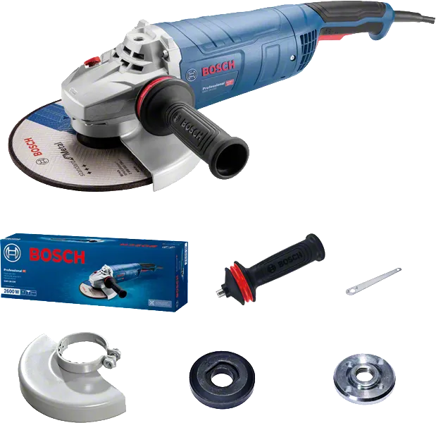 Bosch Universal Angle Grinder GWS 26-230