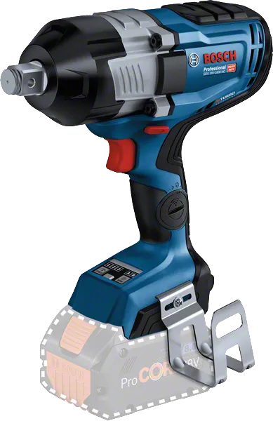 Bosch Impact Wrench GDS 18V-1600 HC (Solo)