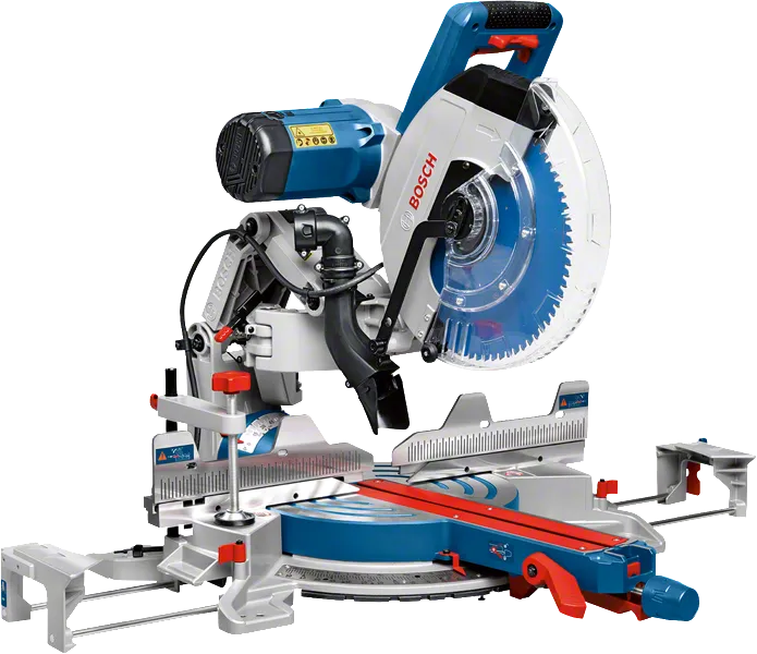 Bosch Slide Mitre Saw GCM 12 GDL