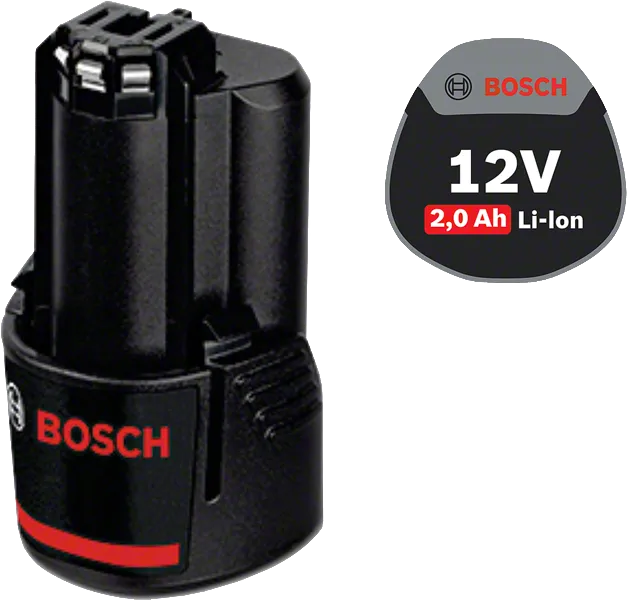 Bosch FREEDOM BATTERY (12V 2.0Ah LI-ION)
