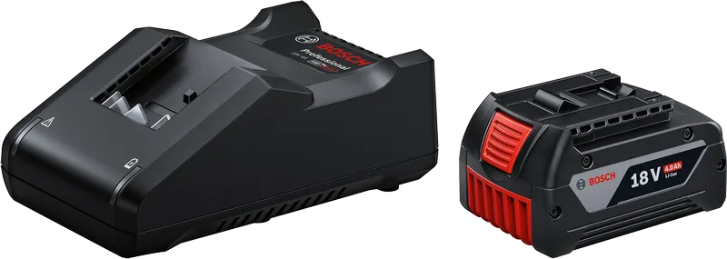 Bosch GAL 18V-40 + 1 x GBA 4,0Ah carton