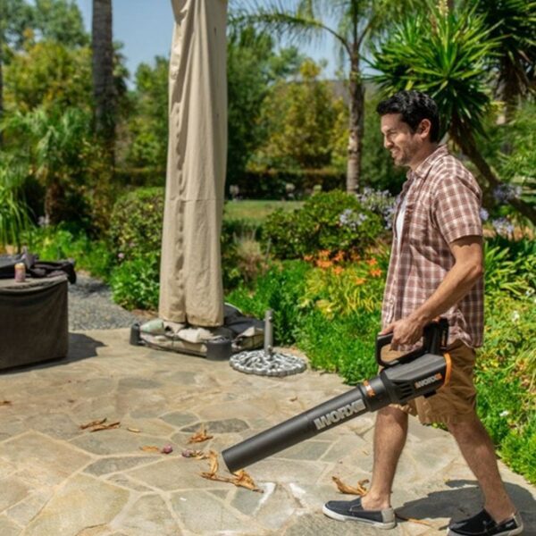 WORX TURBINE Leaf Blower 20V | KIT