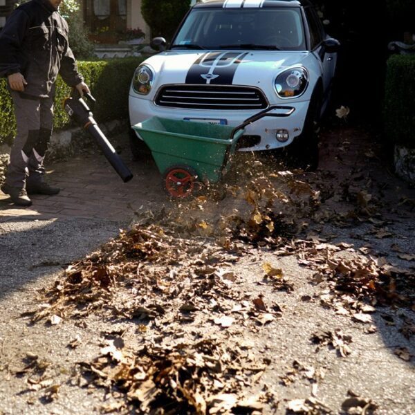 WORX TURBINE Leaf Blower 20V | KIT