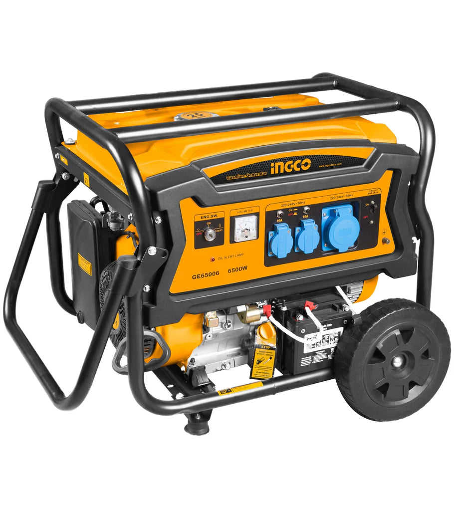 Ingco 7.5Kw Petrol Generator GE75006