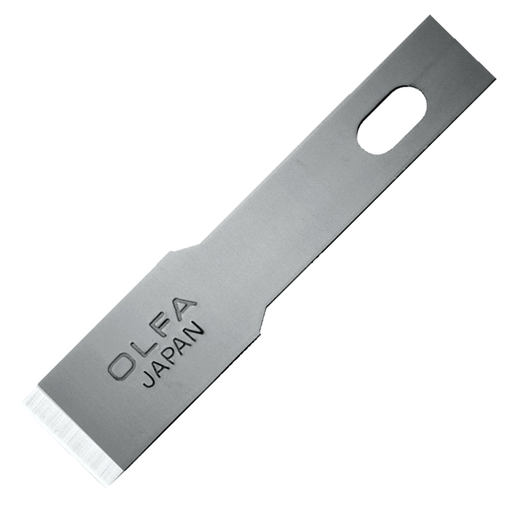 Olfa Olfa Kb4F Wide Chisel Blades 8Mm For Ltd Cutter