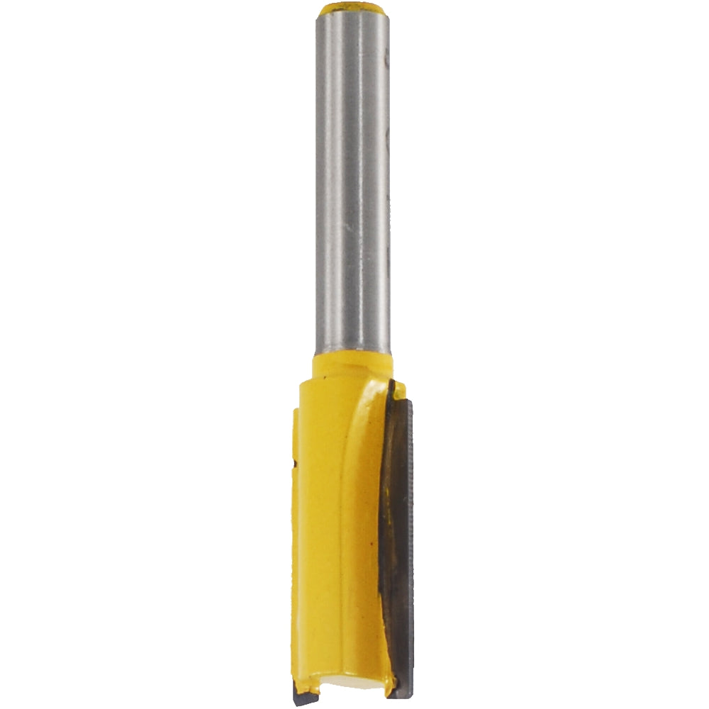 Tork Craft Router Bit Straight 7/16' (11.11Mm)