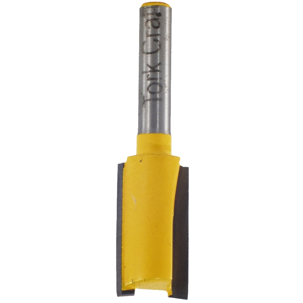 Tork Craft Router Bit Straight 9/16' (14.29Mm)