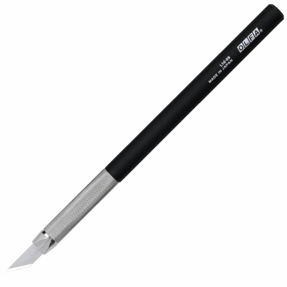 Olfa Olfa Aluminum Art Knife With 25 Blades