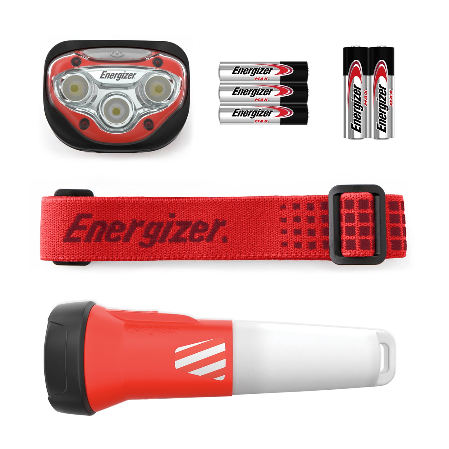 Energizer Energizer Auto Emergancy Light Set With Batteries
