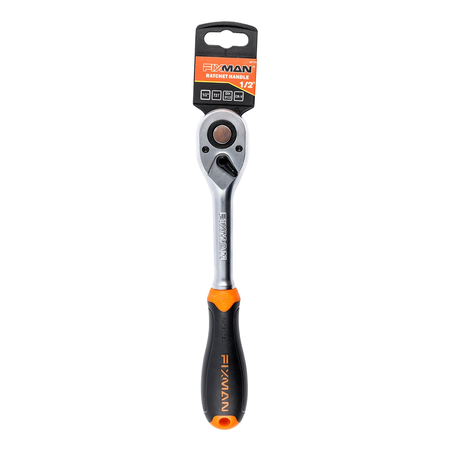 Fixman Fixman Ratchet 260Mm 1/2' Drive