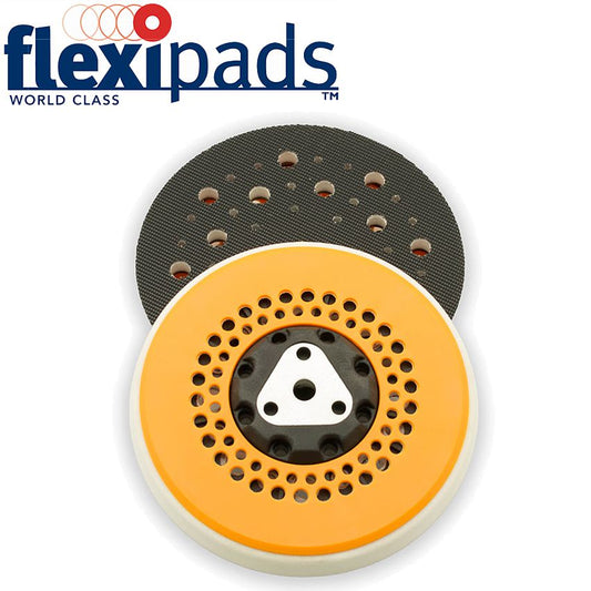 Flexipads 125Mm 5' Festool Da Cyclone 44H Soft Grip
