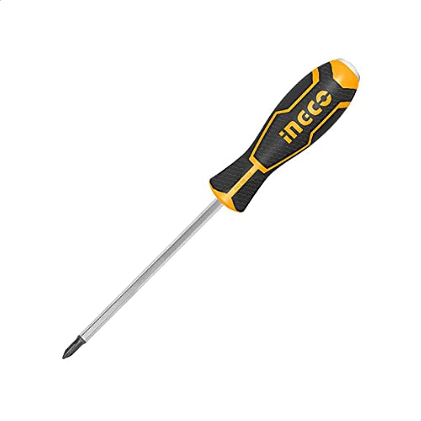 Ingco Screwdriver 6X150Mm Ph2 S2 HGTSPH2150
