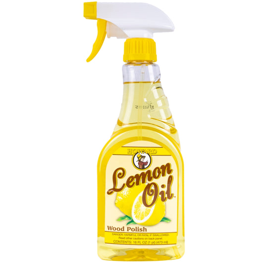Howard Howard Lemon Oil Spray Furniture Polish 473Ml