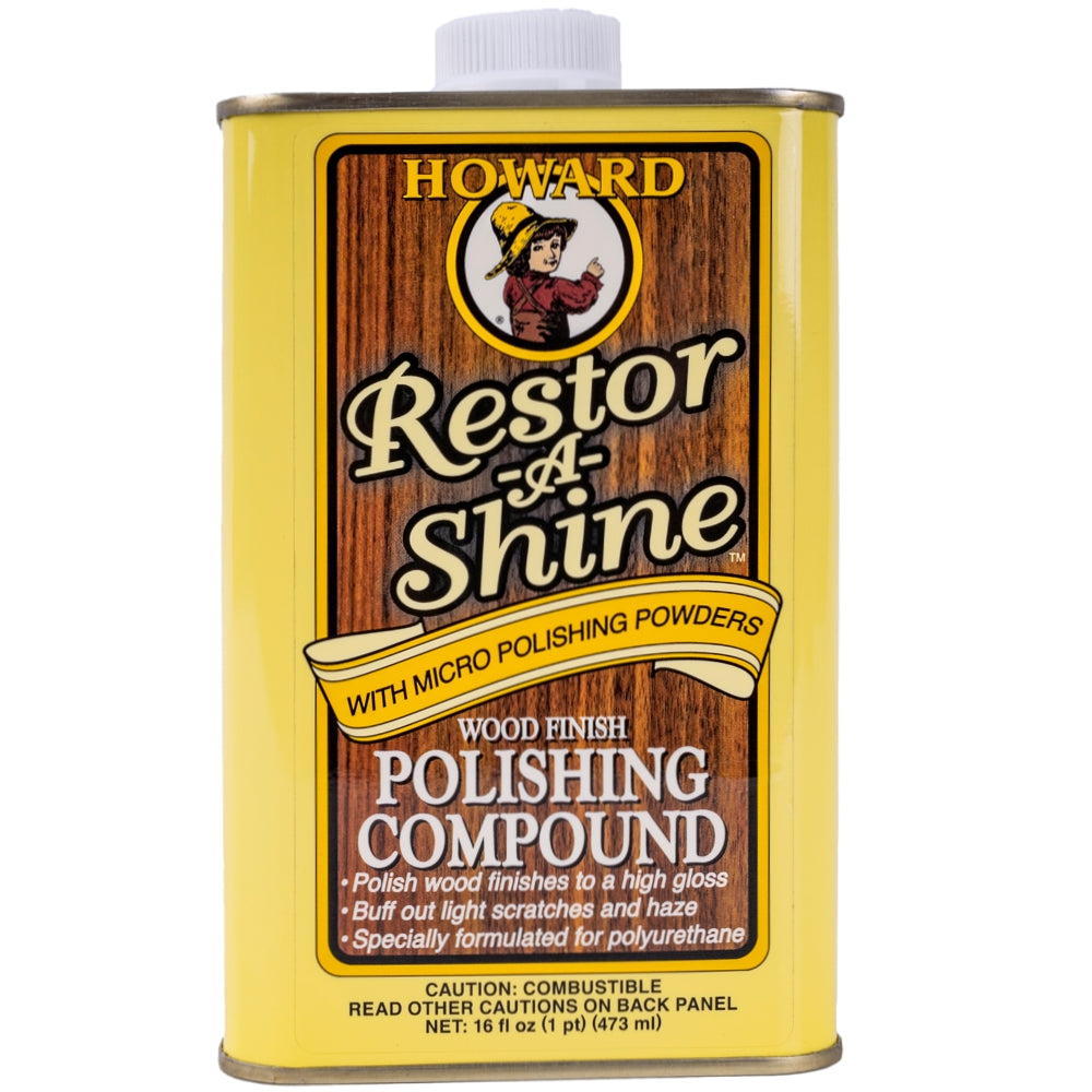 Howard Howard Restor-A-Shine Compound Neutral 473Ml