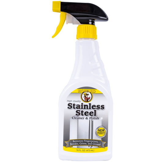 Howard Howard Stainless Steel Cleaner & Polish 473 Ml