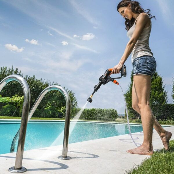 WORX Short Lance For Hydroshot