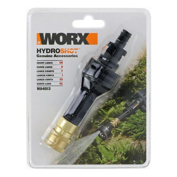 WORX Short Lance For Hydroshot