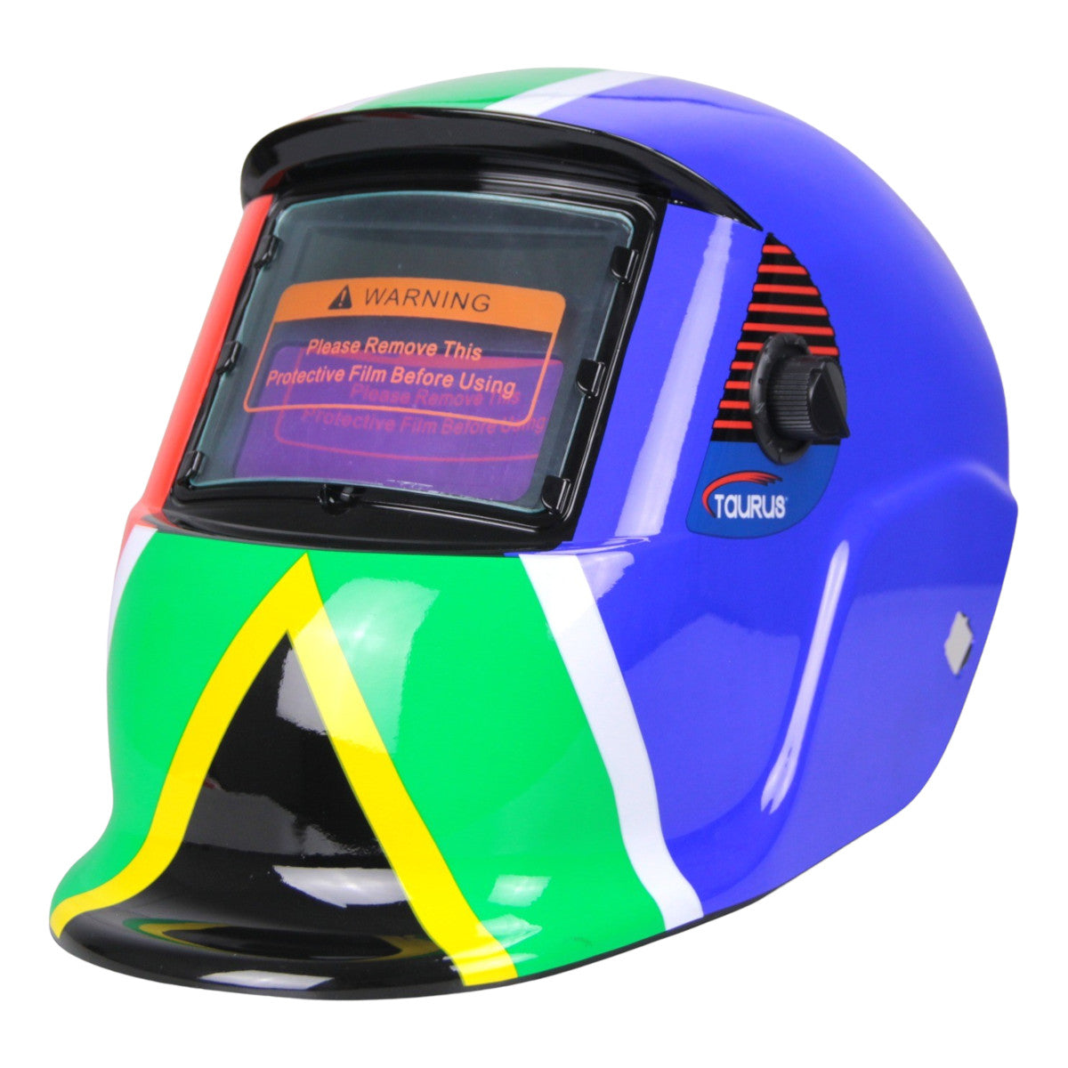 Taurus Auto-Darkening Welding Helmet LY600A-RSA