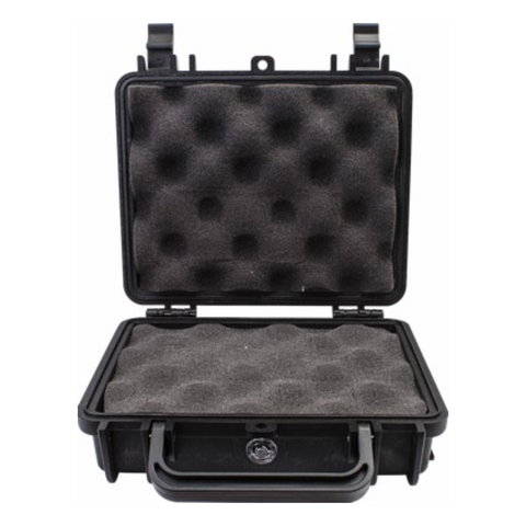 Tork Craft Hard Case 190X170X60Mm OD With Foam Black Water & Dust Proof(171305) PLC171305