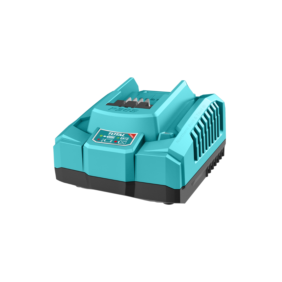 Total Super Fast Intelligent Charger TFCLI20411E