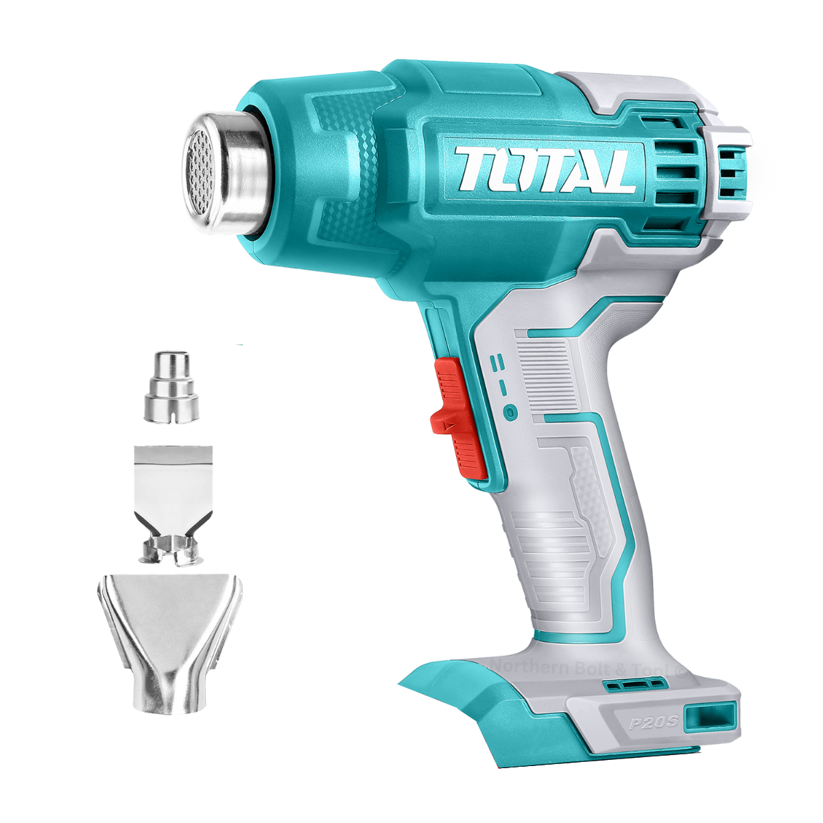 Total Cordless Heat Gun 20V (Unit only) TBLI2002