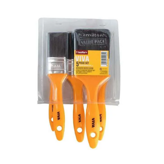 Hamilton's Viva Brush Set