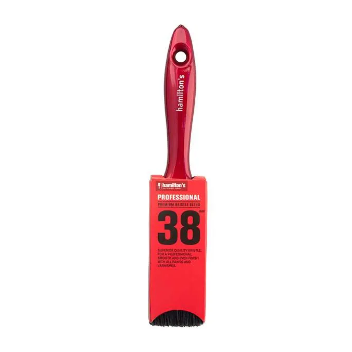 Hamilton's Professional Brush