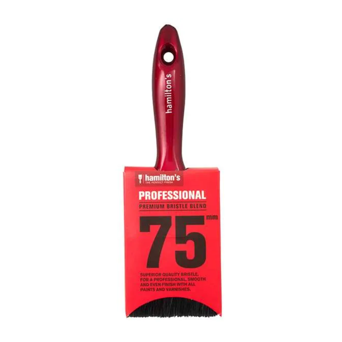 Hamilton's Professional Brush