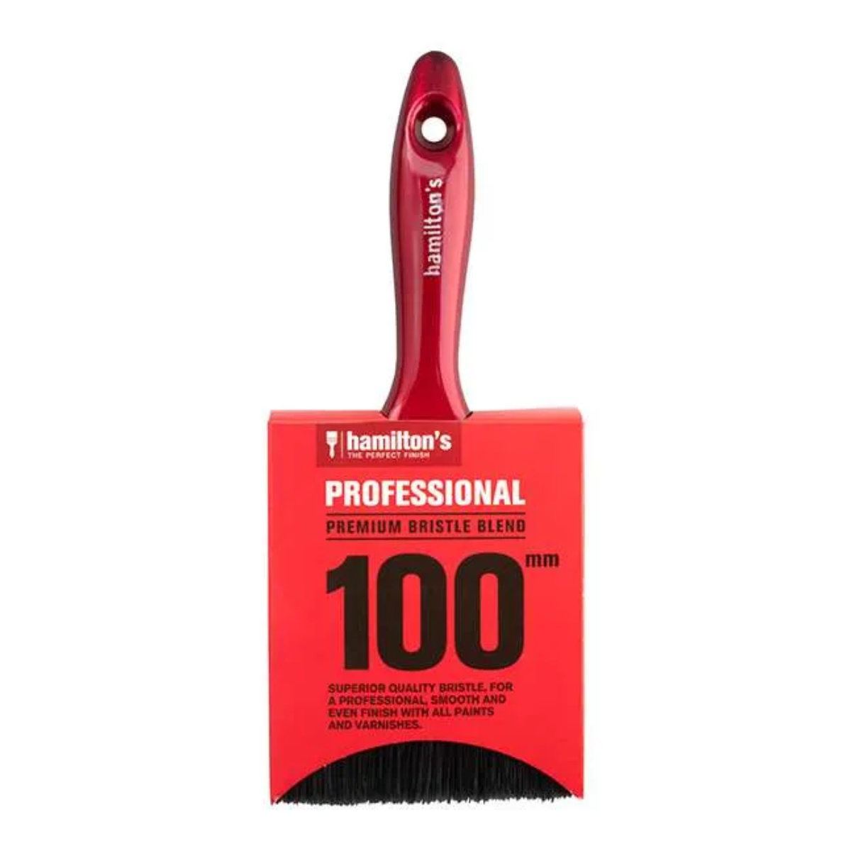 Hamilton's Professional Brush