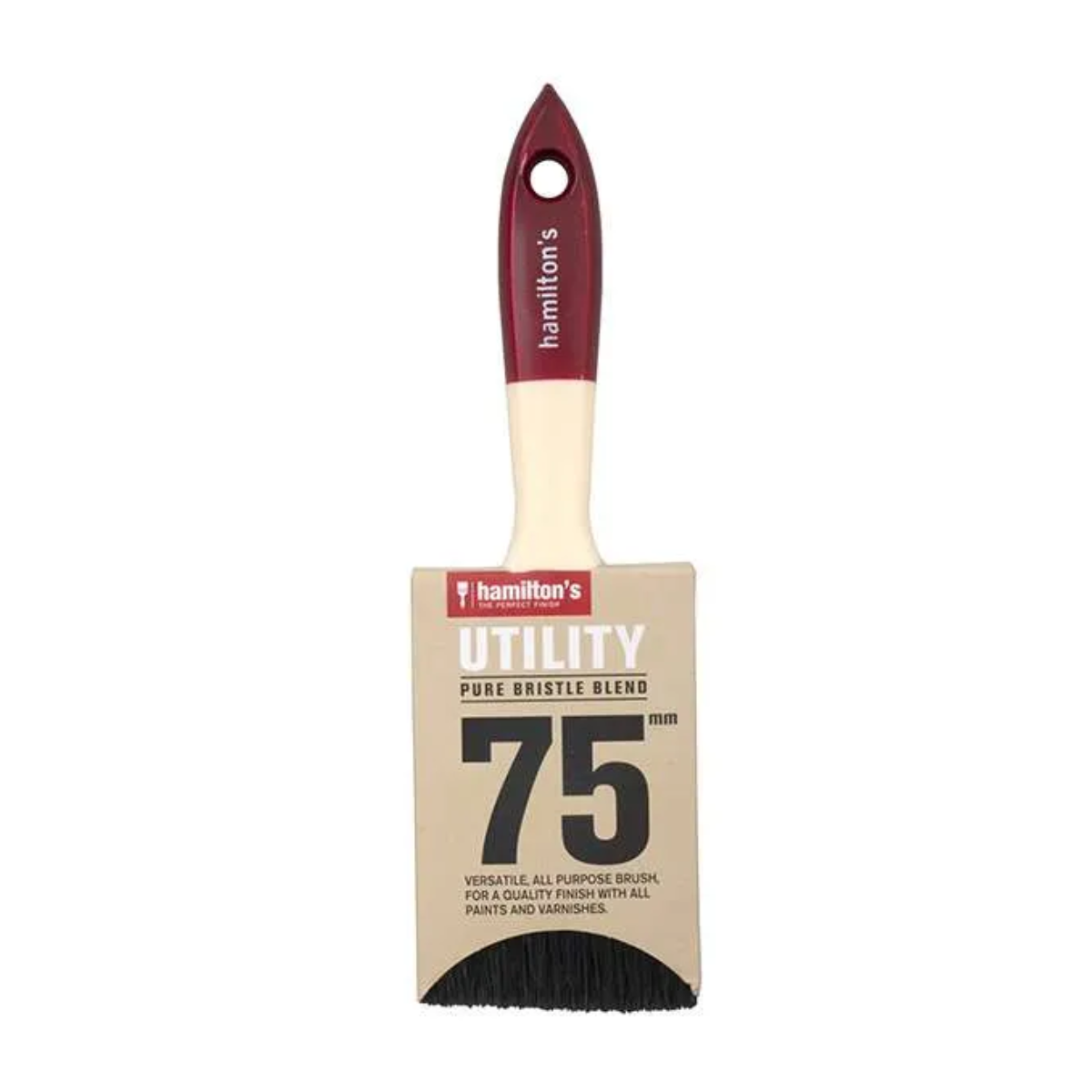 Hamilton's Utility Brush