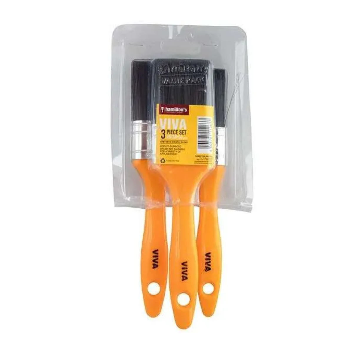 Hamilton's Viva Brush Set