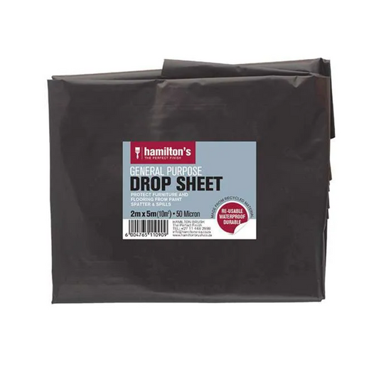 Hamilton's General Purpose Drop Sheet 1090