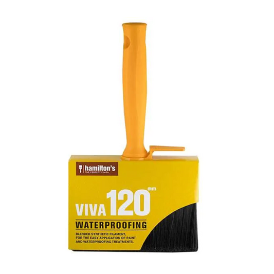 Hamilton's Viva Waterproof Brush 120mm 1277