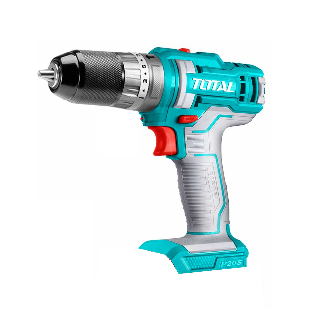 Total Cordless Impact Drill (Tool only) TIDLI201455