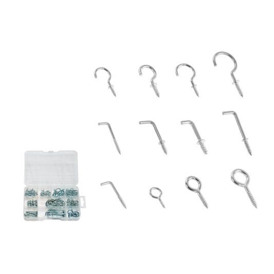 Wadfow Hook kit 172 Piece WVJ2B01