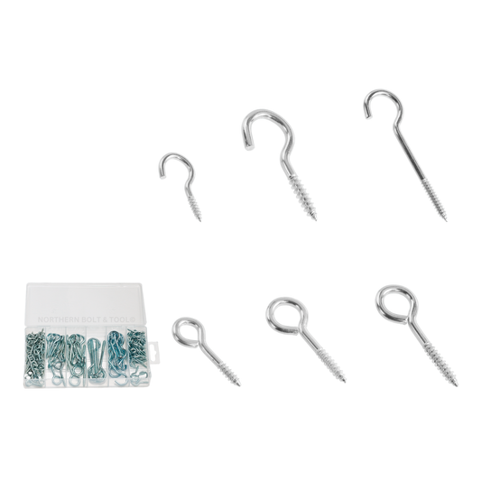 Wadfow Hook assortment 151 Piece WVJ2B02