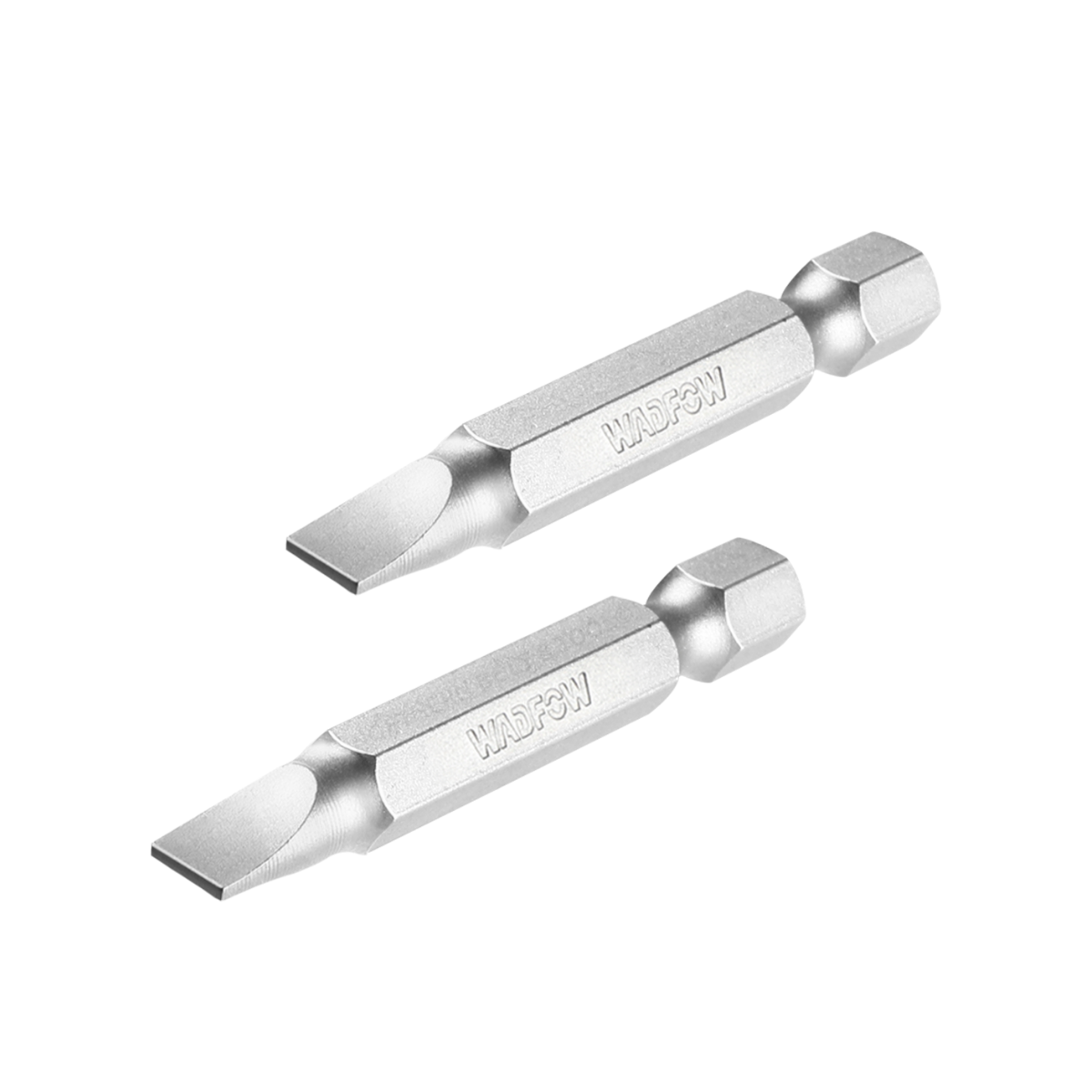 Wadfow Screwdriver bits SL5 50mm WSV2K23