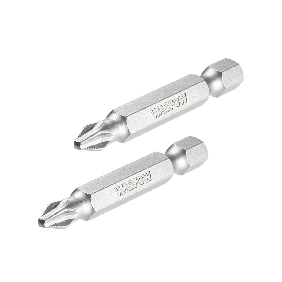 Wadfow Screwdriver bits PH2 50mm WSV2K12