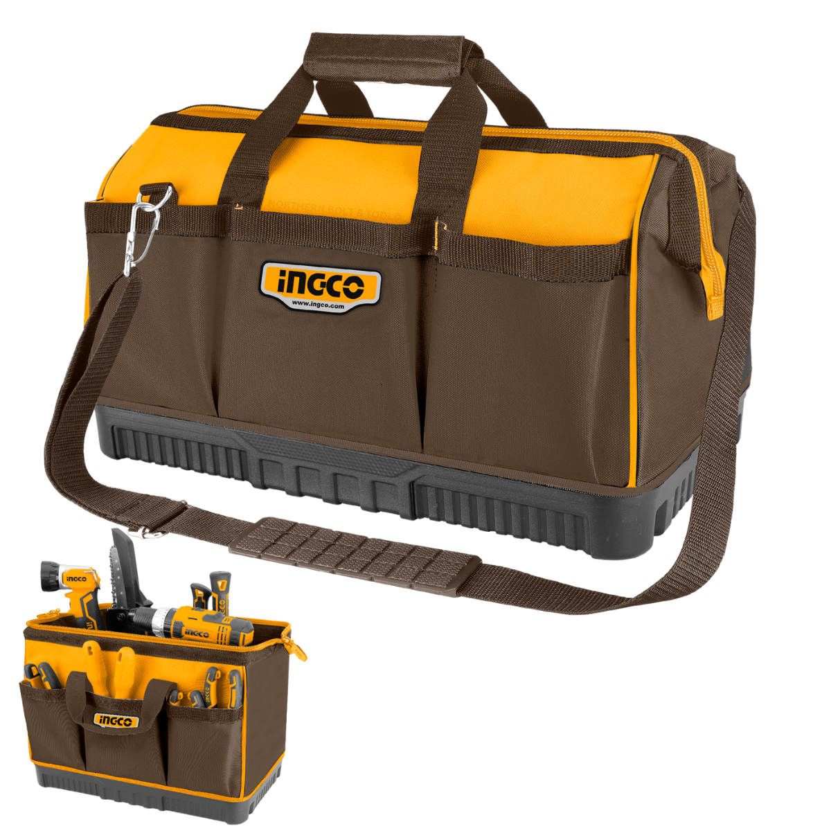 Ingco Tool Bag 24" HTBG09