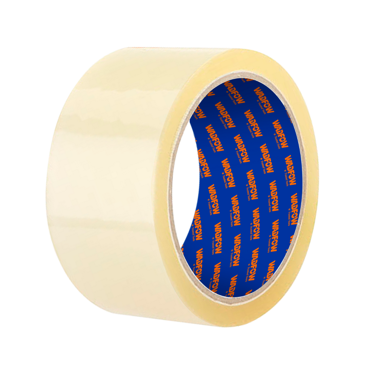 Wadfow Transparent packing tape 50m WPN1H05