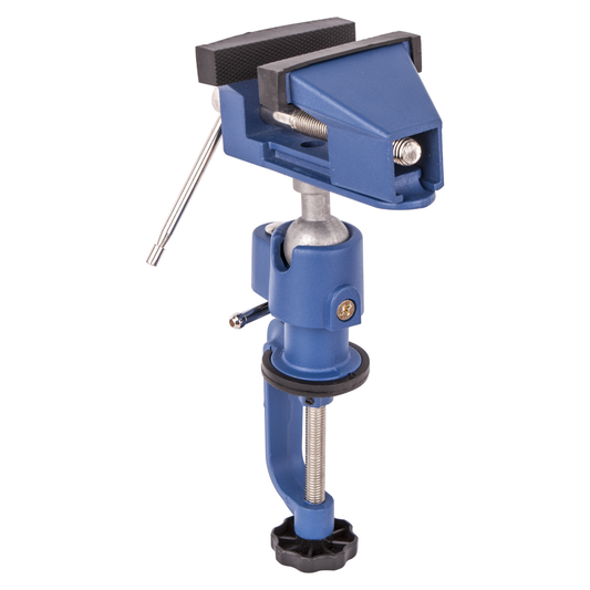 Tork Craft Vice 78 X 50Mm And Drill Clamp Kit TCV01810