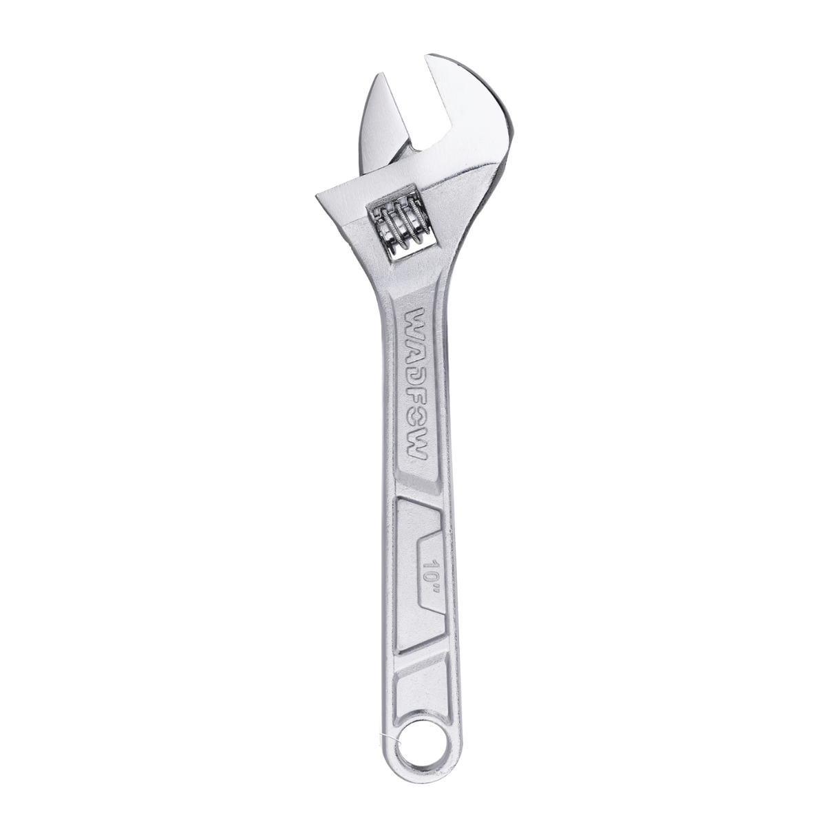 Wadfow Adjustable wrench 10" WAW1110