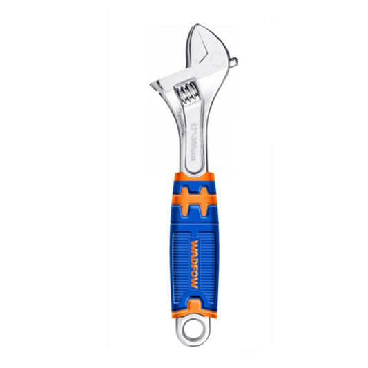 Wadfow Adjustable wrench 12" WAW2212