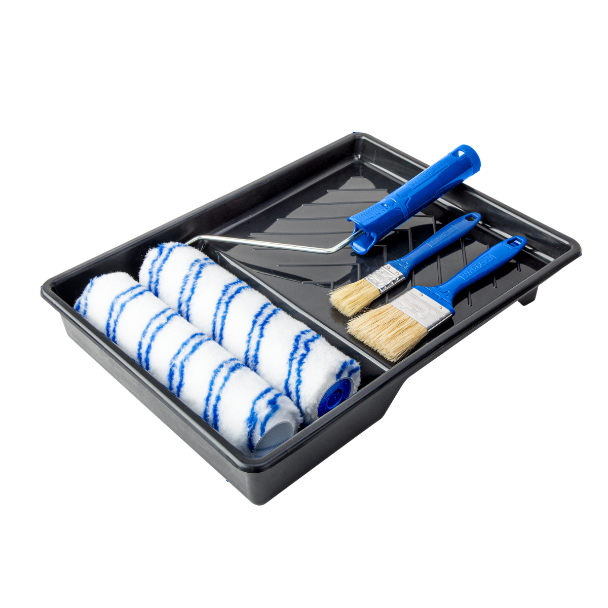 Wadfow 6-in-1 Cylinder brush set WCB3H62