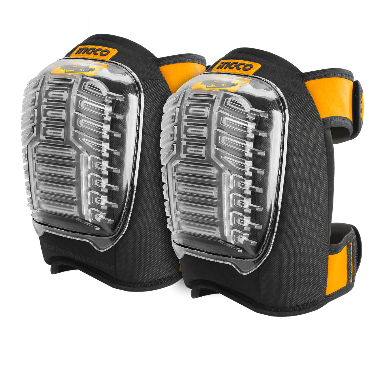 Ingco Kneepads 215mm X 180mm HKPT0101