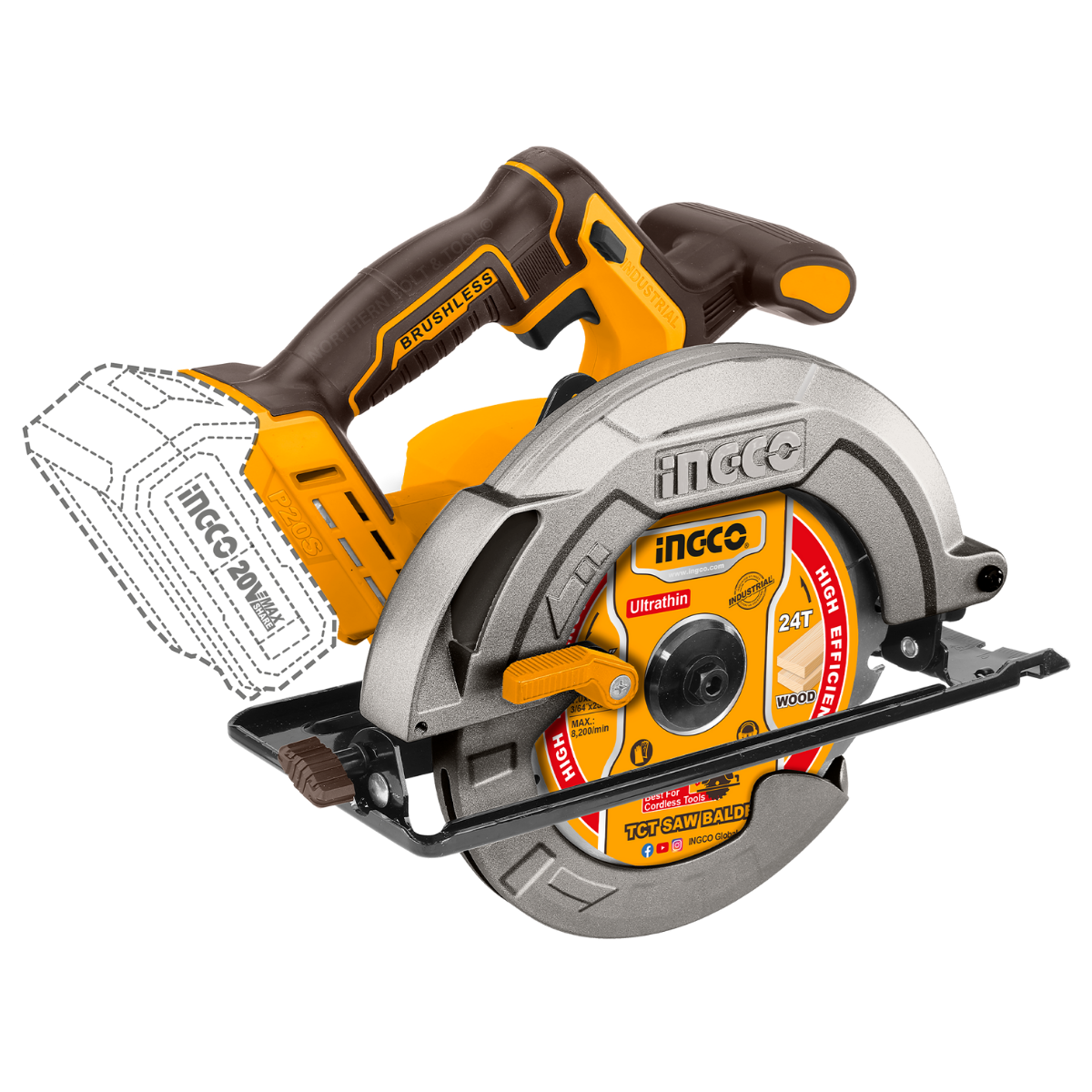Ingco circular saw discount
